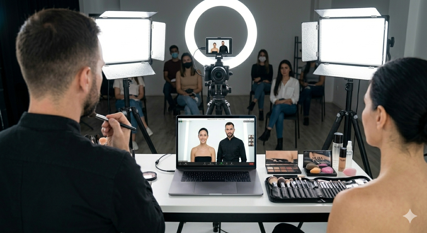 Iluminación y Estación